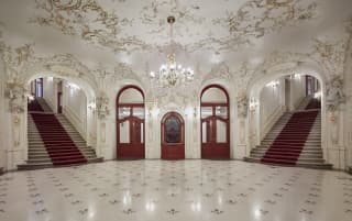 Štátna opera, Praha